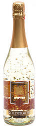 Splendid Goldtraum Schaumwein mit 22 Karat Blattgold 0,75l