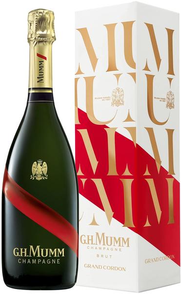 Mumm Champagner Grand Cordon 0,75l