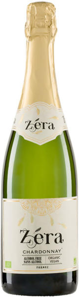 Pierre Chavin Zéra Chardonnay Effervescent 0% Alkohol 0,75l