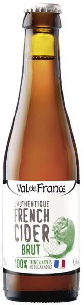 Val de Rance L'Authentique French Cider Brut 0,33l