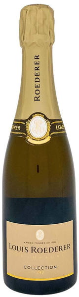 Louis Roederer Champagner Brut Collection 242 0,375l