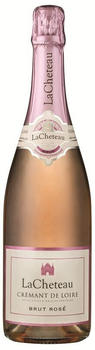LaCheteau Crémant de Loire Brut Rosé 0,75l