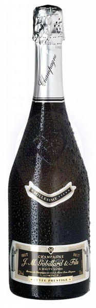 J.M. Gobillard & Fils Champagne Millésime Cuvée Prestige 0,75l