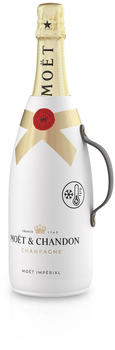 Moët & Chandon Brut Imperial in Diamond Suit Ice Jacket (0,75 L)