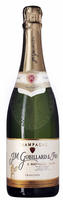 Champagne Tradition Brut Gobillard & Fils 0,75l, Grundpreis: &euro; 30,18 / l