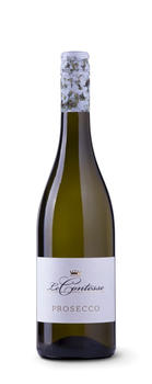 Le Contesse Prosecco Vino Frizzante Treviso DOC 0,75l