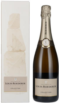 Louis Roederer Champagner Brut Collection 242 0,75l in Geschenkbox
