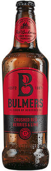 Bulmers Crushed Red Berries & Lime 12x0,5l