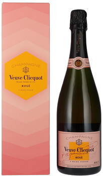 Veuve Clicquot Ponsardin Veuve Clicquot Radiating Rosé 0,75l