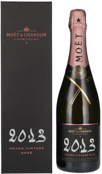 Moët & Chandon Grand Vintage Rosé 2013 Extra Brut 0,75l