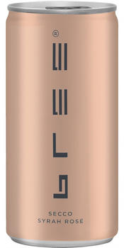 Peter Mertes Bree Secco Syrah Rosé Frizzante 12x0,2l