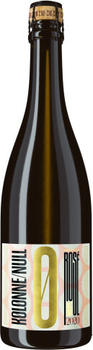 Kolonne Null Rosé prickelnd alkoholfrei 0,375l Kolonne Null Rosé prickelnd alkoholfrei 0,375l