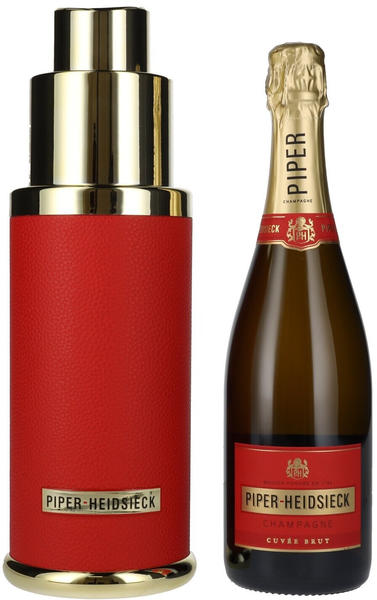 Piper-Heidsieck Cuvée Brut Champagne AOP Perfume Edition 0,75l