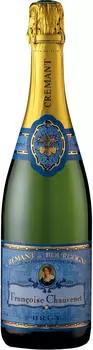 Francoise Chauvenet Cr&eacute;mant de Bourgogne Brut AOC 0.75l