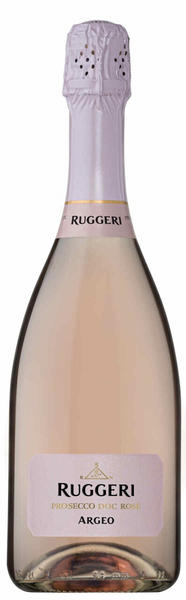 Ruggeri Argeo Rosé Prosecco Brut Millesimato 0,75l