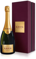 Champagner Krug Grande Cuv&eacute;e 172&egrave;me &Eacute;dition - Maison Krug - Schaumwein aus