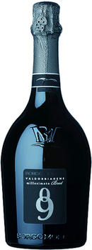 Borgo Molino Prosecco Millesimato Brut Valdobbiadene DOCG 0,75l