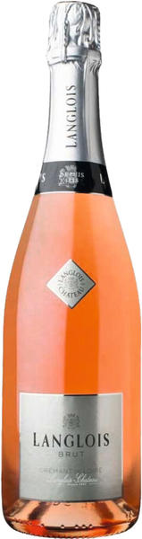 Langlois-Chateau Crémant de Loire Rosé Brut 0,75l