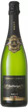 Wolfberger Cr&eacute;mant d'Alsace Chardonnay Brut AOC 0,75l