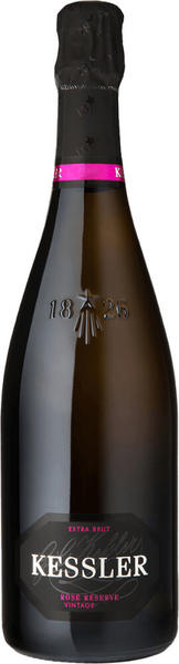 Kessler Rosé Réserve Extra Brut Vintage 0,75l