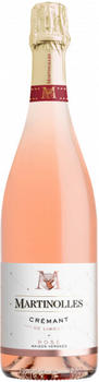 Paul Mas Martinolles Rosé Crémant de Limoux Brut AOP 0,75l