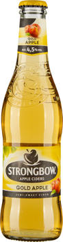 Strongbow British Dry Cider 24x0,33l Flaschen