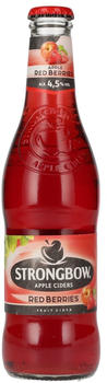 Strongbow Cider Red Berries 6x4x0,33l