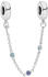 Pandora Drei Blaue Steine Komfortkette (791688C01)