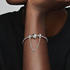 Pandora Drei Blaue Steine Komfortkette (791688C01)