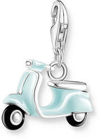 THOMAS SABO Charm-Einh&auml;nger "Vespa"