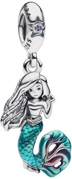 Pandora Disney Arielle, die Meerjungfrau Charm-Anhänger (792695C01)
