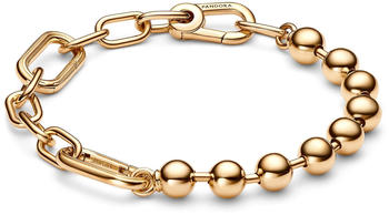 Pandora ME Metallperlen- & Gliederkettenarmband (562793C00)