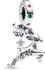 Pandora Weihnachtszauber Rentier Charm-Anhänger (792826C01)