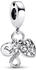 Pandora Family Infinity Triple Charm-Anhänger (792201C01)