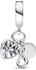 Pandora Family Infinity Triple Charm-Anhänger (792201C01)