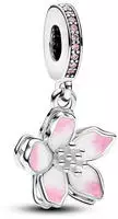 Pandora 790667C01 Charm-Anh&auml;nger Silber Kirschbl&uuml;te