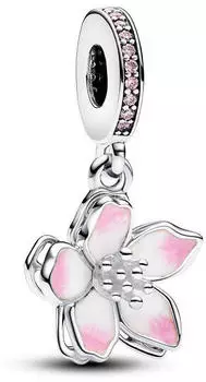 Pandora Kirschbl&uuml;ten Charm-Anh&auml;nger (790667C01)