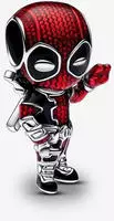 Pandora 793360C01 Silber Bead-Charm Marvel Deadpool