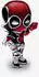 Pandora Marvel Deadpool Charm (793360C01)