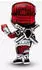 Pandora Marvel Deadpool Charm (793360C01)