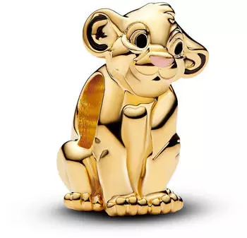Pandora Disney Der König der Löwen Simba Charm (763376C01)