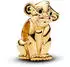 Pandora Disney Der König der Löwen Simba Charm (763376C01)