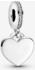 Pandora Gravierbares Herz Charm-Anhänger (798761C01)