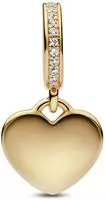 Pandora 768761C01 Charm-Anh&auml;nger Gravierbares Herz