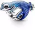 Pandora Metallic-Blaues Gecko Charm (792701C01)
