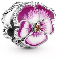 Pandora Charm-Einh&auml;nger Pandora 790777C01 Charm Damen Rosafarbenes...