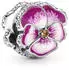 Pandora Rosafarbenes Stiefmütterchen Charm (790777C01)