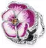 Pandora Rosafarbenes Stiefmütterchen Charm (790777C01)