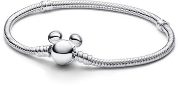 Pandora Disney Micky Maus Verschluss Moments Schlangen-Gliederarmband (593061C00) Pandora Disney Micky Maus Verschluss Moments Schlangen-Gliederarmband (593061C00)