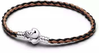 Pandora Disney Der König der Löwen Verschluss Pandora Moments Geflochtenes Lederarmband (593361C01) Pandora Disney Der König der Löwen Verschluss Pandora Moments Geflochtenes Lederarmband (593361C01)